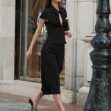 Gathered Bust Blouse