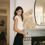 Soho Mini Skirt | Black