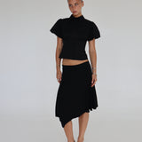 Bubble Sleeve Shirt