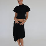 Bubble Sleeve Shirt