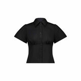Bubble Sleeve Shirt