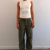 Cotton Jersey Tank