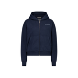 Fleece Zip Up Hoodie