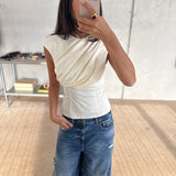 Twist Top | Ivory