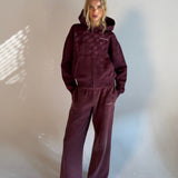 Fleece Tracksuit Pants