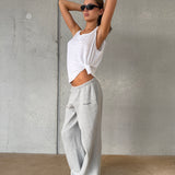 Fleece Tracksuit Pants