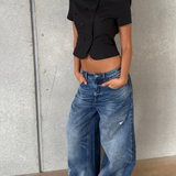Trench Top | Black
