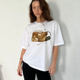 Patchwork Bag Graphic Tee