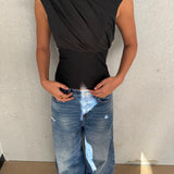 Twist Top | Black