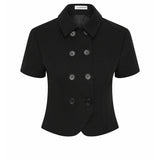 Trench Top | Black