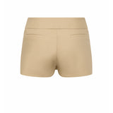 Trench Skort | Camel