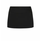Trench Skort | Black