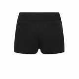 Trench Skort | Black