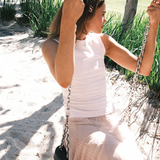 Cotton Jersey Tank