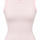 Cotton Jersey Tank